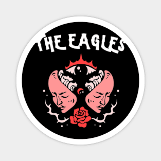 THE EAGLES BAND Magnet